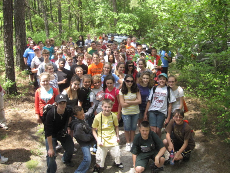 Education – Black Run Preserve – Evesham Township, New Jersey