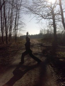 Black Run Preserve Hike and Yoga - Photo by Max Pixel