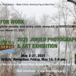 2020 Juried Photography and Art Exhibition - RESCHEDULED to May 2021